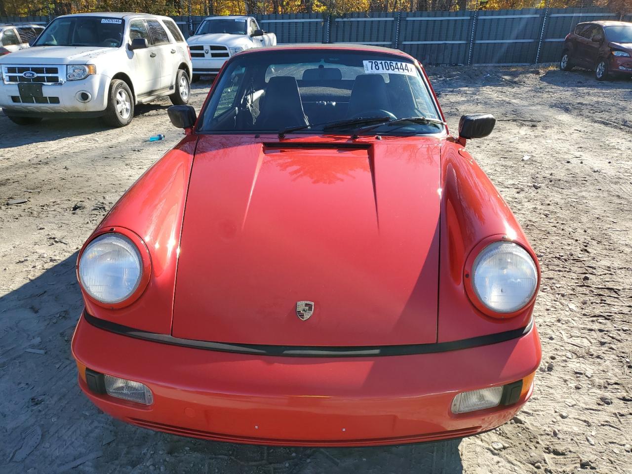 Lot #2935768861 1991 PORSCHE 911 CARRER