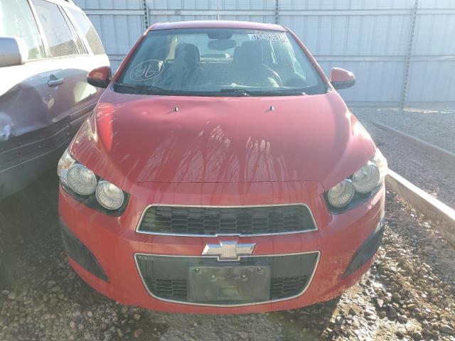 VIN 1G1JC5SH7D4113043 2013 Chevrolet Sonic, LT no.5