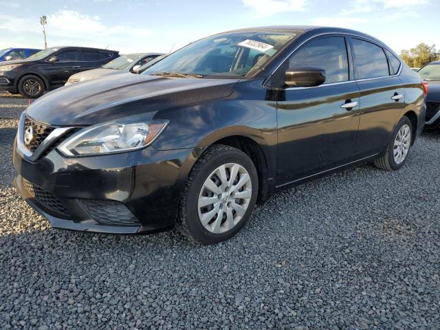 VIN 3N1AB7AP1GY228806 2016 Nissan Sentra, S no.1