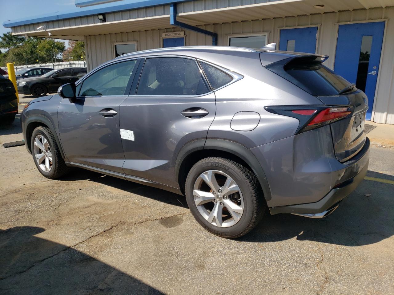 Lot #2940671453 2017 LEXUS NX 200T BA