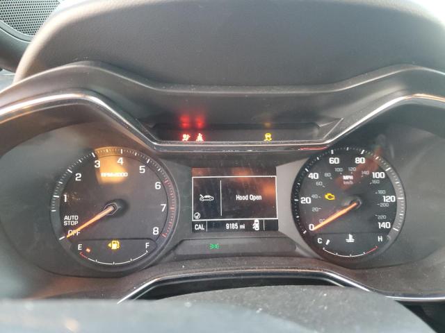 2023 CHEVROLET TRAILBLAZE - KL79MVSL0PB121249