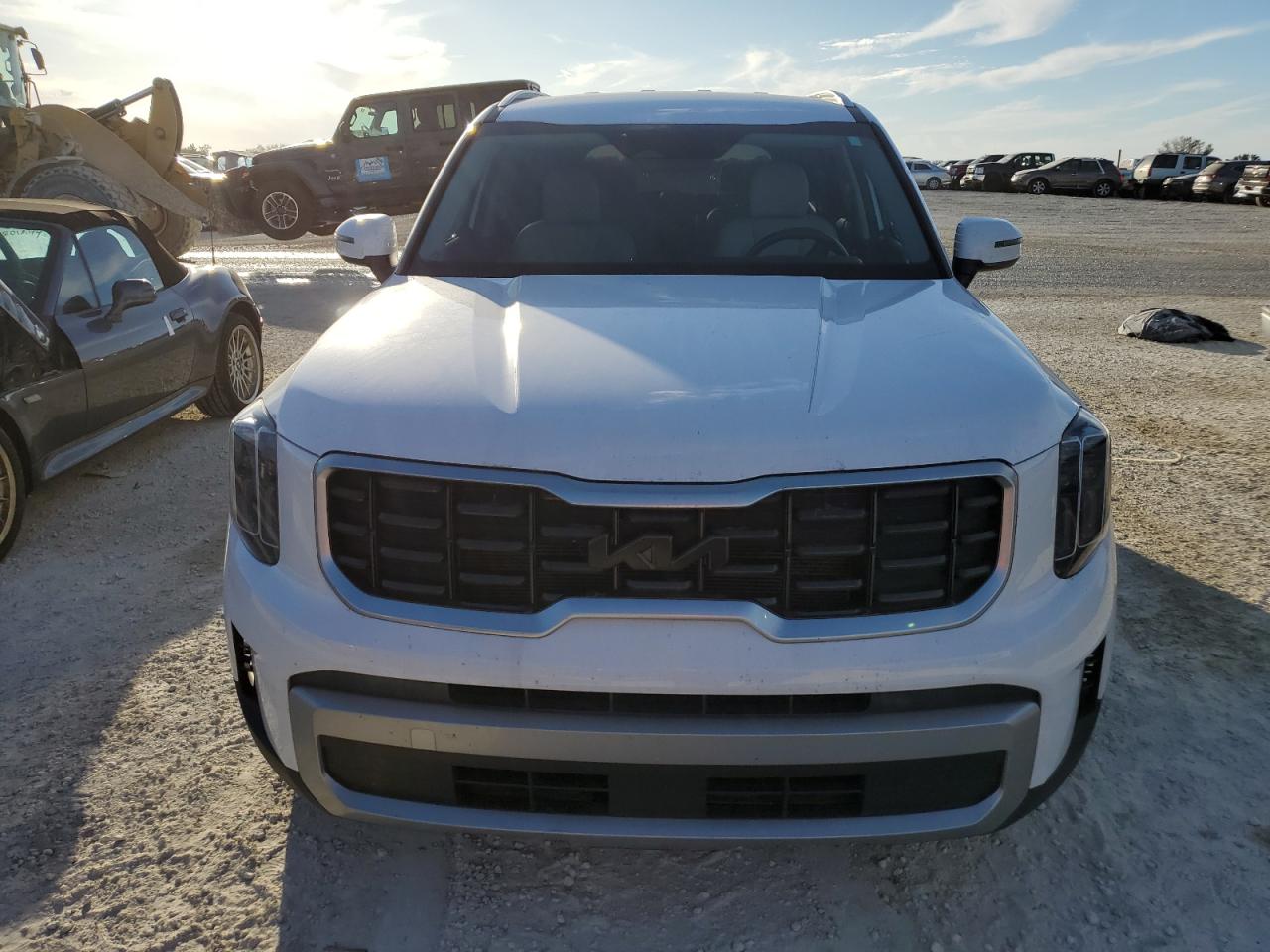 Lot #2990733986 2023 KIA TELLURIDE