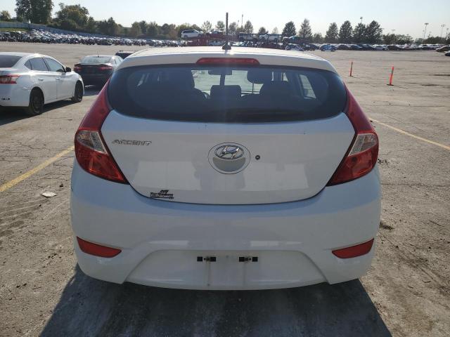 VIN KMHCT5AE4EU166240 2014 Hyundai Accent, Gls no.6