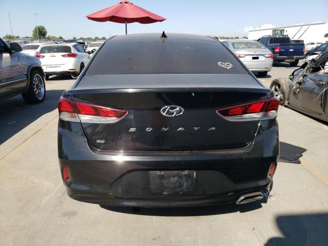 2018 HYUNDAI SONATA SE - 5NPE24AF7JH607074