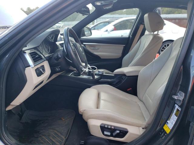 2018 BMW 330 XI - WBA8D9G55JNU67879