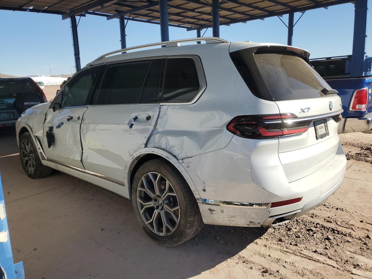 Lot #3026103112 2023 BMW X7 XDRIVE4