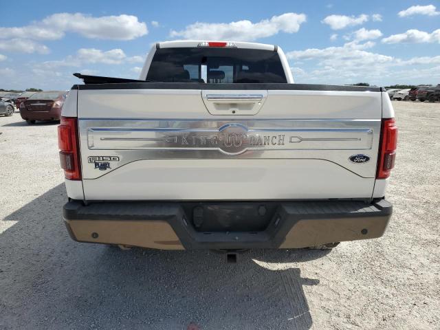 2017 FORD F150 SUPER - 1FTFW1EGXHFC52075