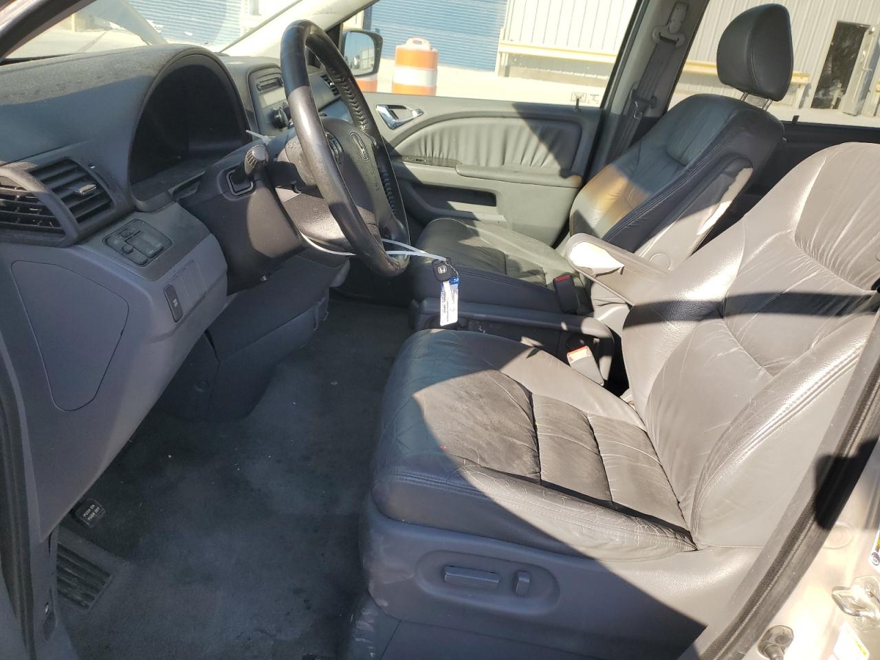 Lot #2962553757 2007 HONDA ODYSSEY EX