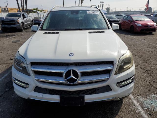 VIN 4JGDF7CE9DA143010 2013 Mercedes-Benz GL-Class, ... no.5