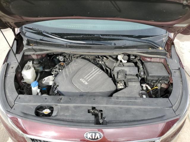 2017 KIA SEDONA LX - KNDMB5C1XH6221448