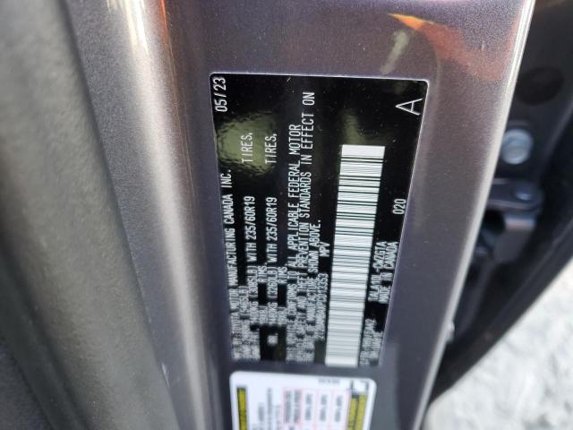 VIN 2T2BAMBAXPC013353 2023 Lexus RX, 350 Base no.14