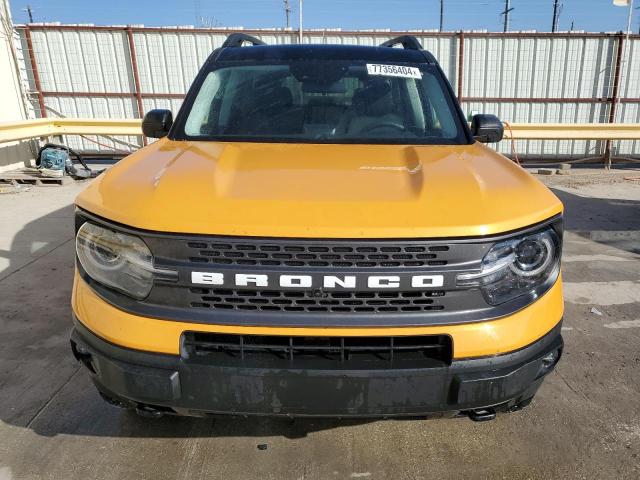 2021 FORD BRONCO SPO - 3FMCR9D9XMRA65150