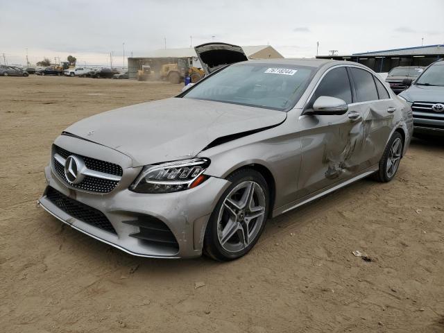 2020 MERCEDES-BENZ C 300 4MAT #3004365764