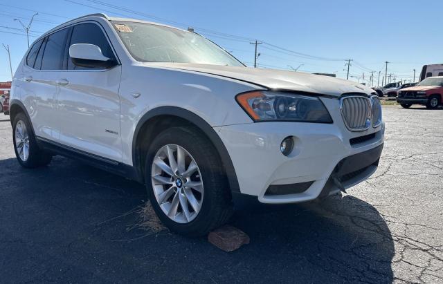 2013 BMW X3, Xdrive28I