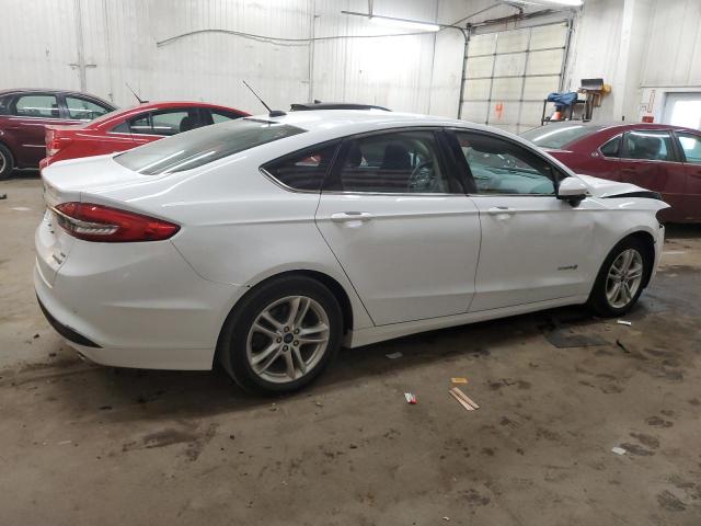 2018 FORD FUSION SE - 3FA6P0LU0JR204213
