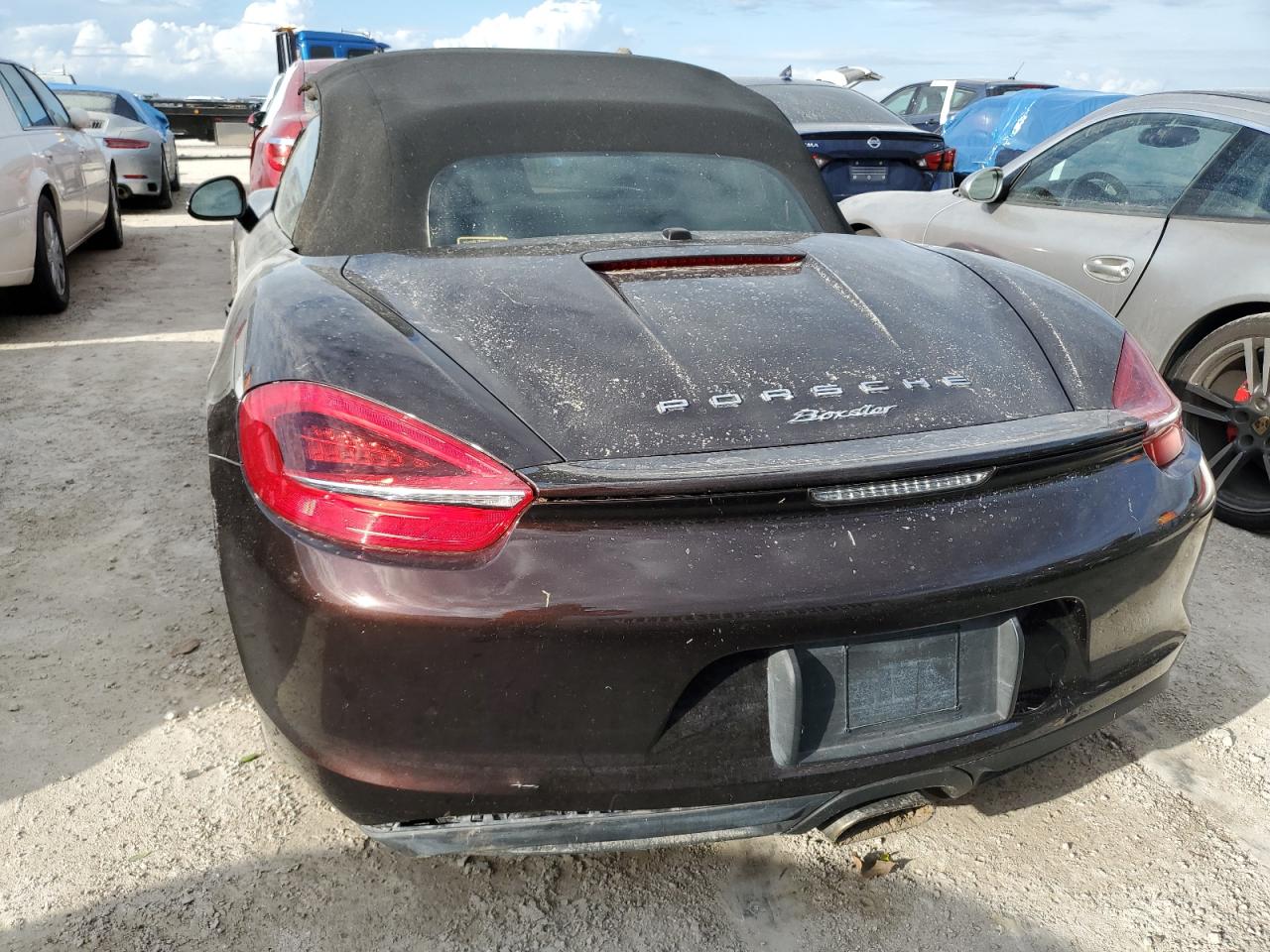 Lot #2979478822 2013 PORSCHE BOXSTER