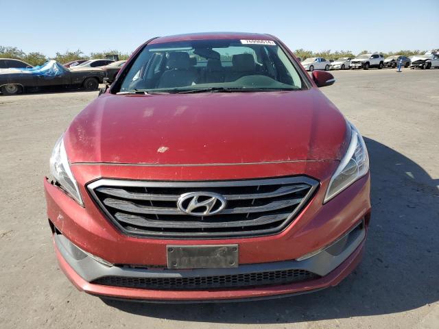 2016 HYUNDAI SONATA SPO - 5NPE34AF2GH360567