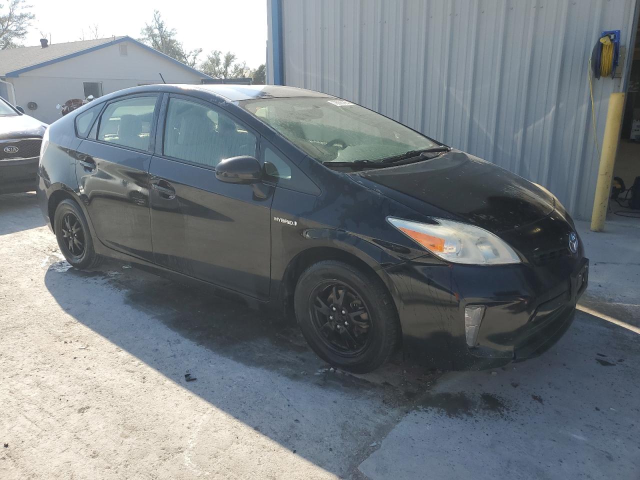 Lot #2942999271 2013 TOYOTA PRIUS