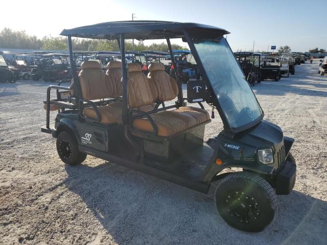 2022 TOMB GOLF CART #3023281063