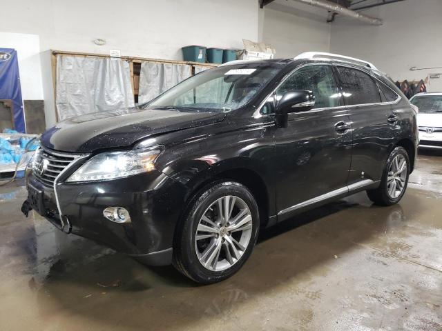 LEXUS RX 350 BAS