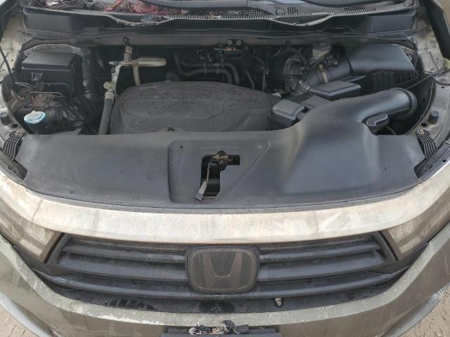 2022 HONDA ODYSSEY EX - 5FNRL6H59NB046601