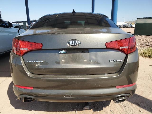 VIN 5XXGN4A74DG129253 2013 KIA Optima, EX no.6