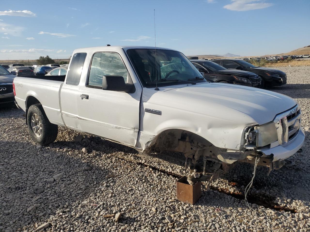 Lot #2977276578 2008 FORD RANGER SUP