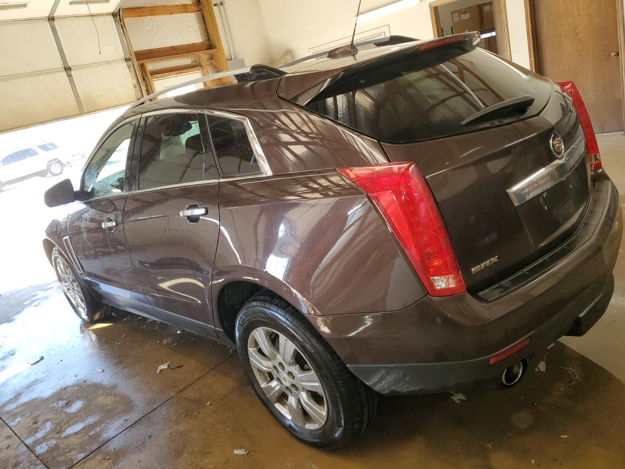 Lot #3023393296 2015 CADILLAC SRX LUXURY