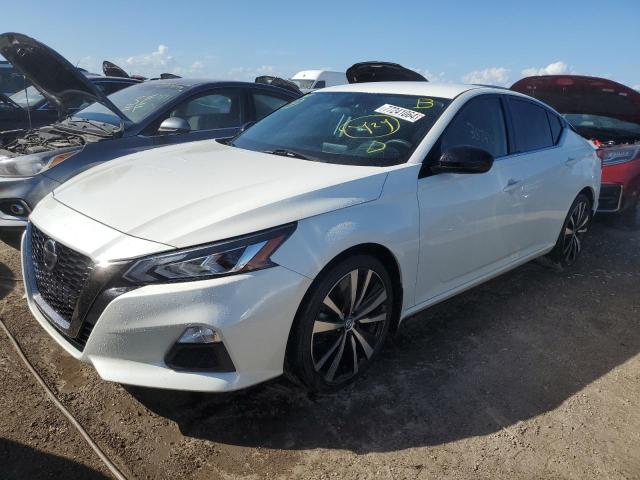 2021 NISSAN ALTIMA SR - 1N4BL4CV8MN401163