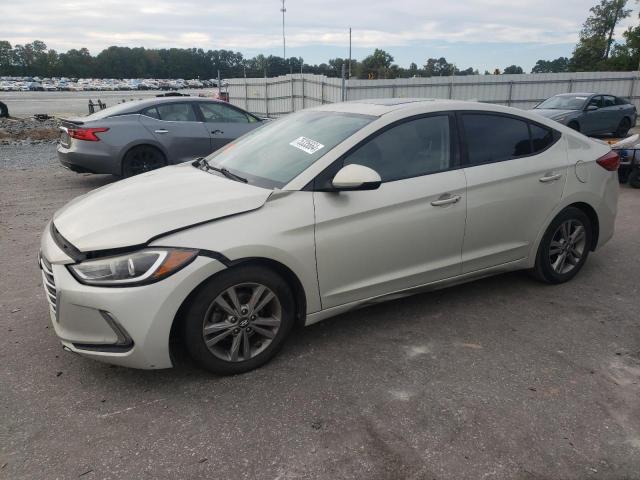 Vin: kmhd84lf8hu411051, lot: 75335664, hyundai elantra se 2017 img_1
