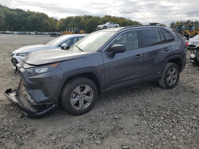 2022 TOYOTA RAV4 LE #2957742099