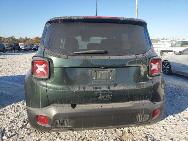 2021 JEEP RENEGADE S - ZACNJDAB4MPM36406