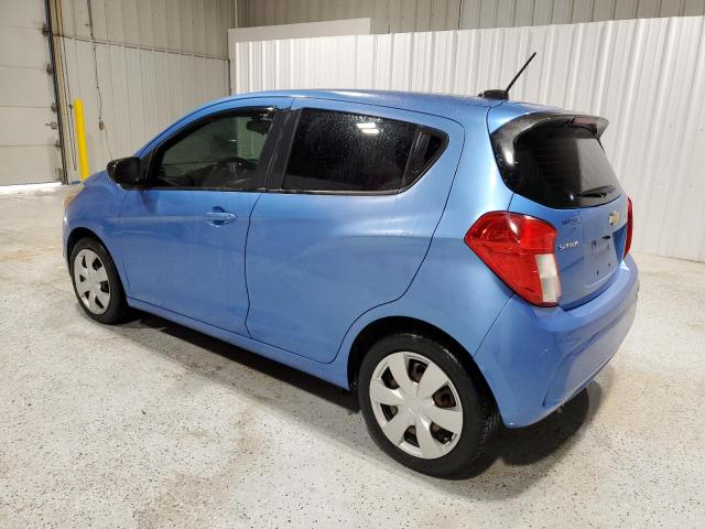 VIN KL8CB6SAXHC724314 2017 Chevrolet Spark, LS no.2