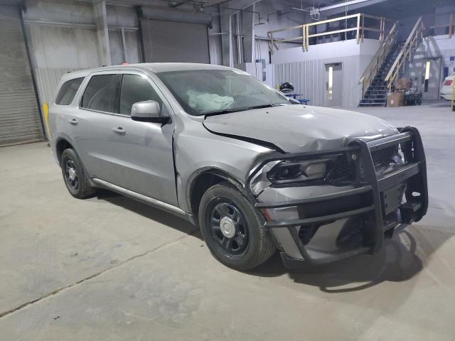 2021 DODGE DURANGO PU 1C4SDJFT5MC724209