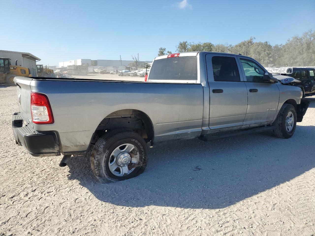 Lot #2979032640 2021 RAM 3500 TRADE