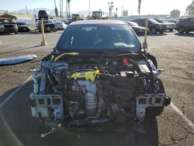 VIN SHHFK7H50JU402924 2018 Honda Civic, EX no.5