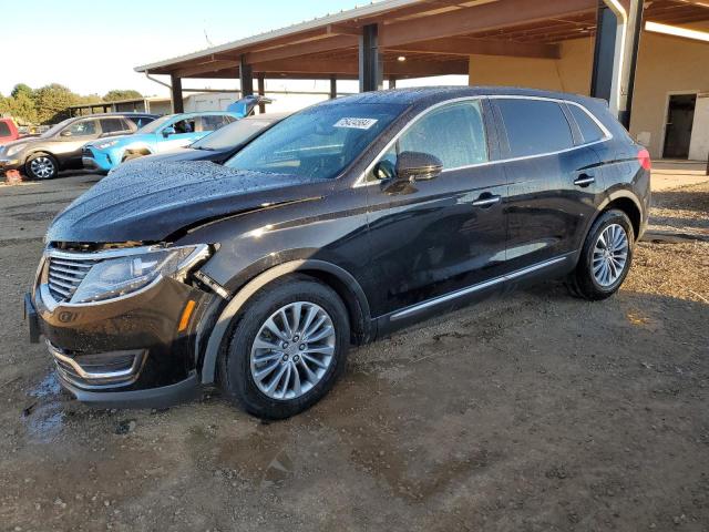 2018 LINCOLN MKX SELECT - 2LMPJ6KR2JBL25601