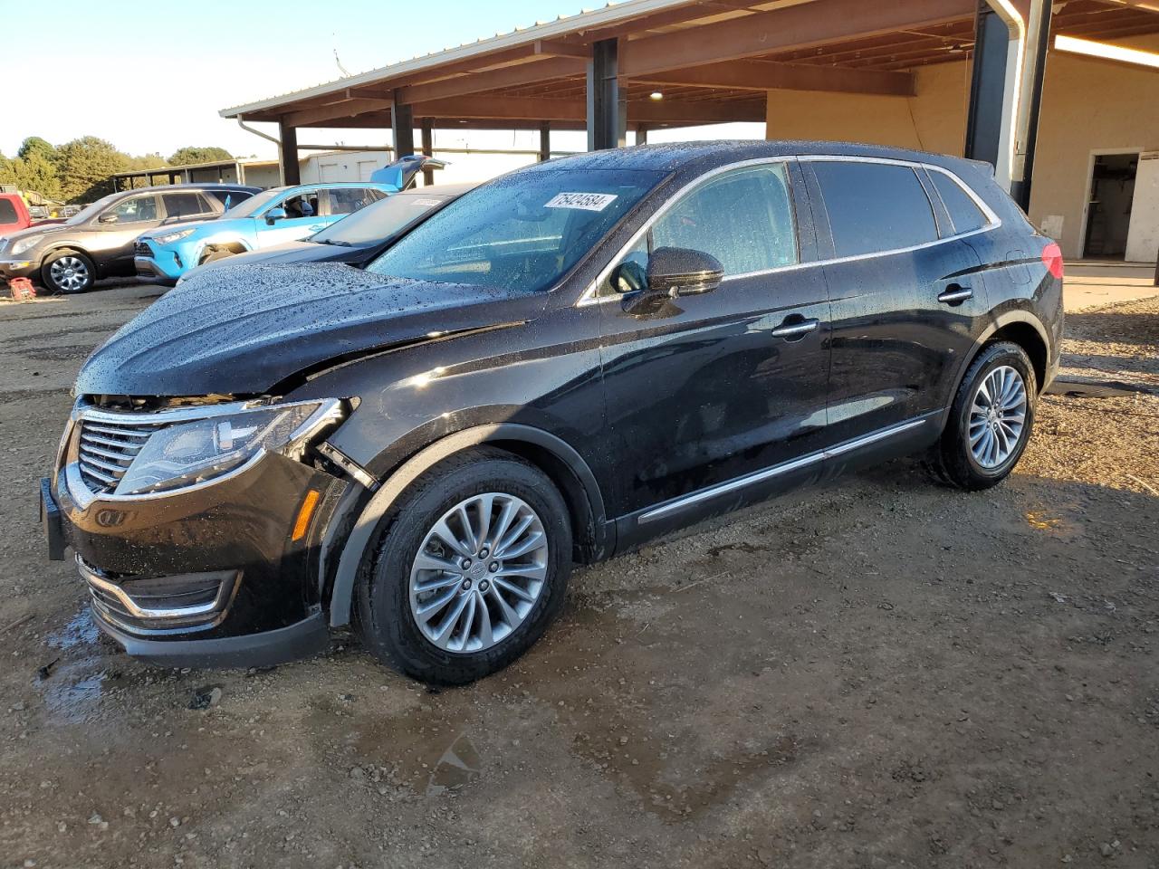 Lincoln MKX 2018 Select