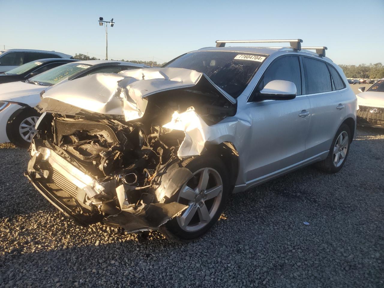 Lot #2954461249 2012 AUDI Q5 PREMIUM