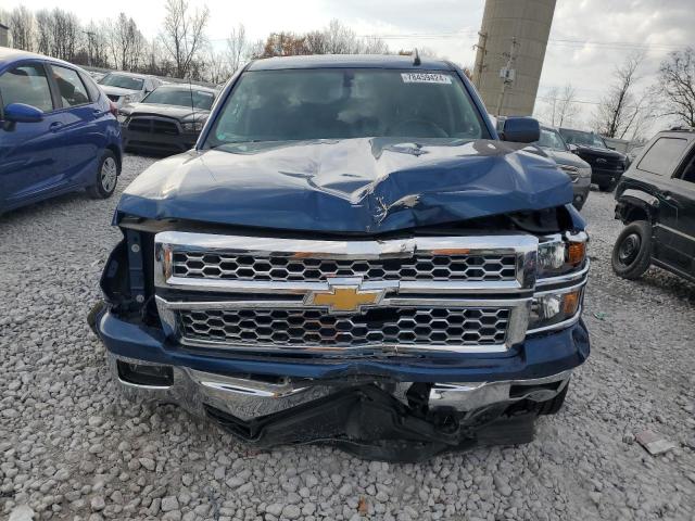 VIN 1GCVKREC5FZ302475 2015 Chevrolet Silverado, K15... no.5