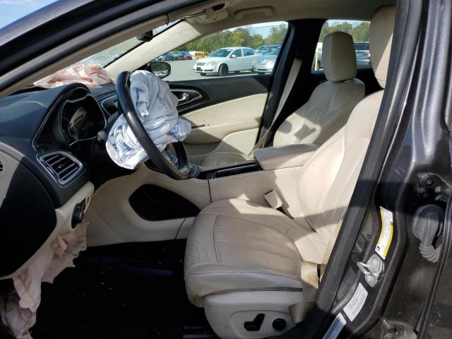 2015 CHRYSLER 200 C - 1C3CCCCB4FN615444