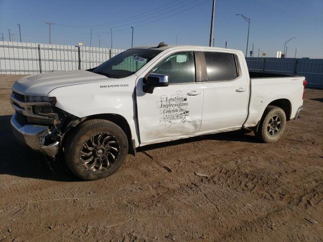 2019 CHEVROLET SILVERADO - 1GCUYDED1KZ371146