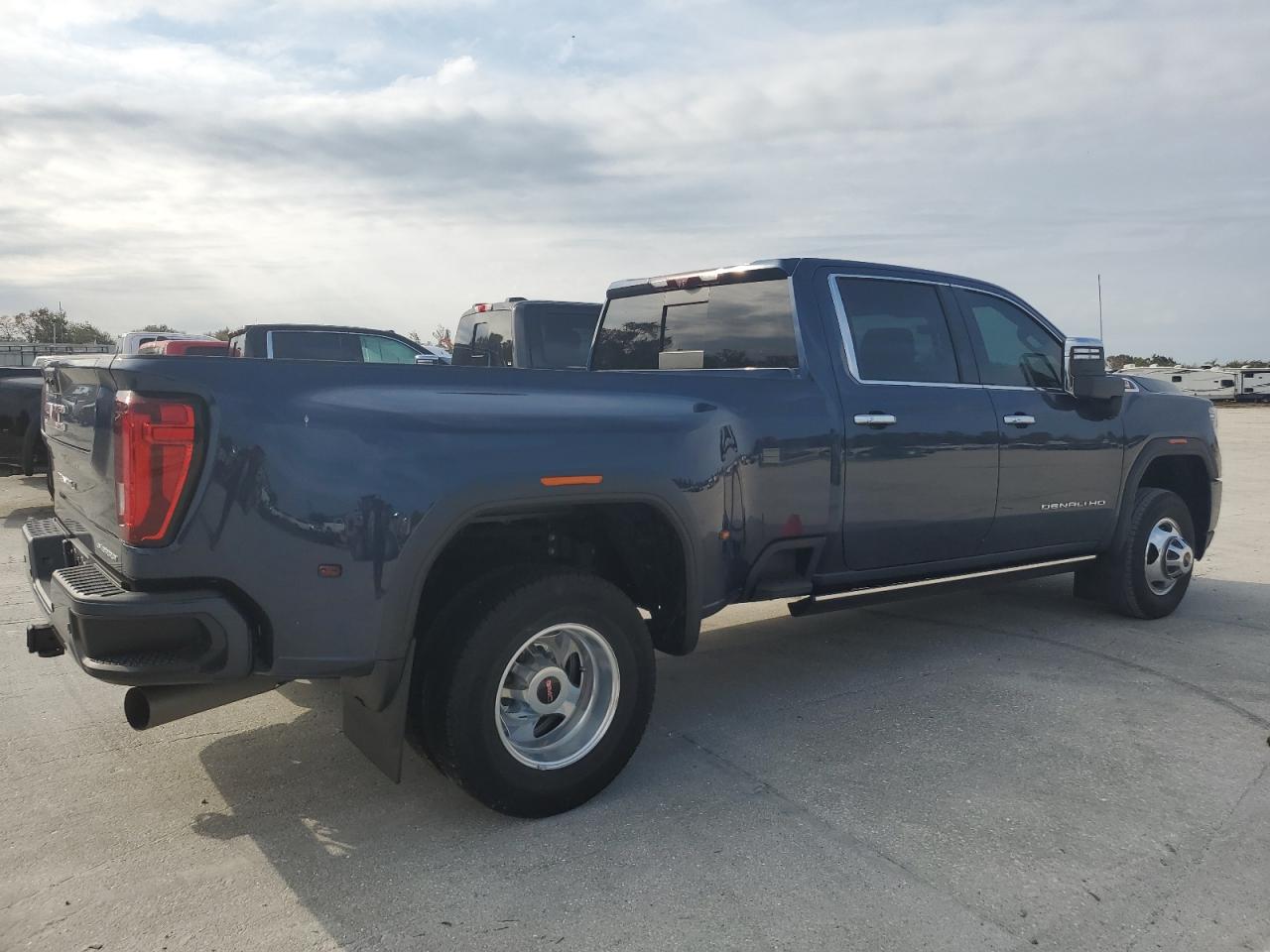 Lot #2974858267 2021 GMC SIERRA K35