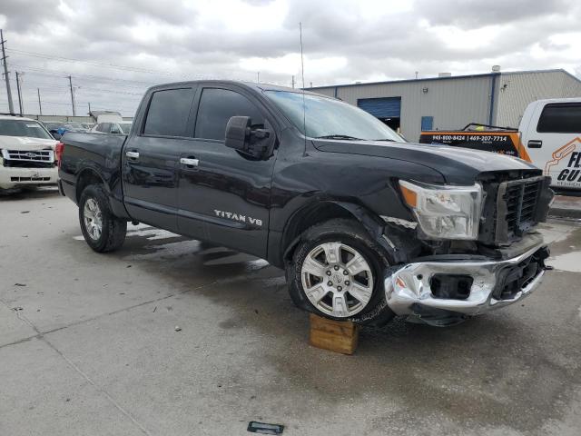 2019 NISSAN TITAN PLAT - 1N6AA1E68KN514895