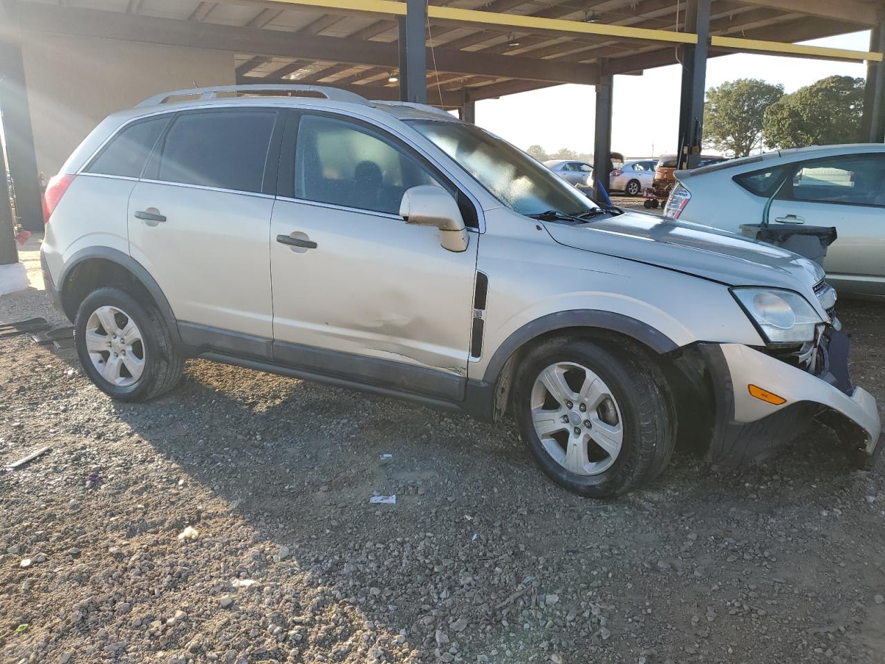 Lot #3027048825 2014 CHEVROLET CAPTIVA LS