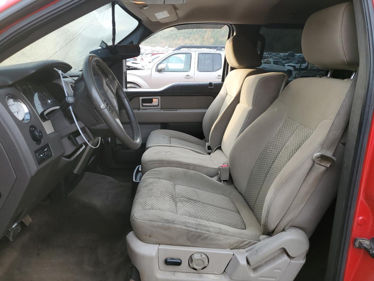 FORD F-150 SUPERCREW