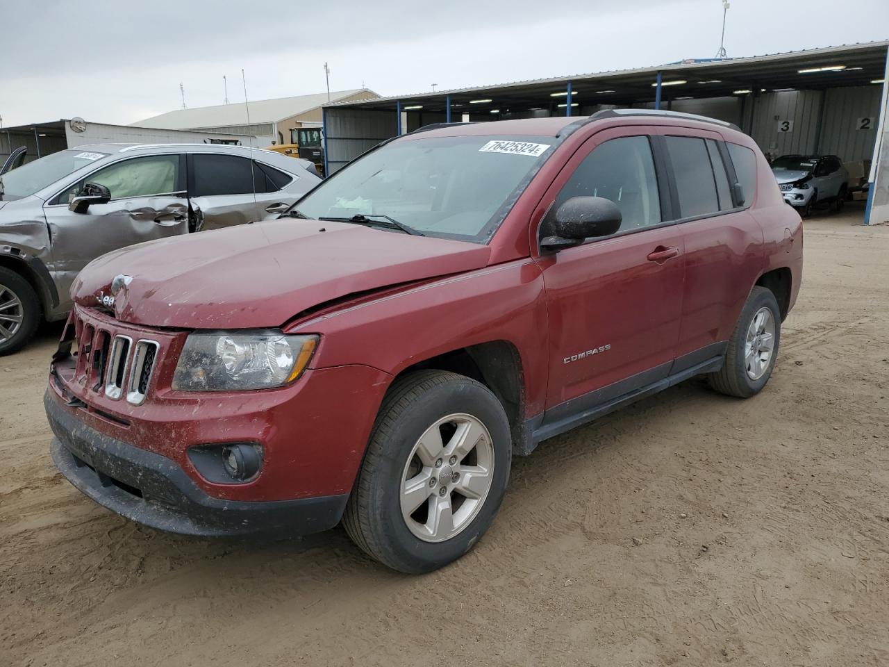 JEEP COMPASS SPORT