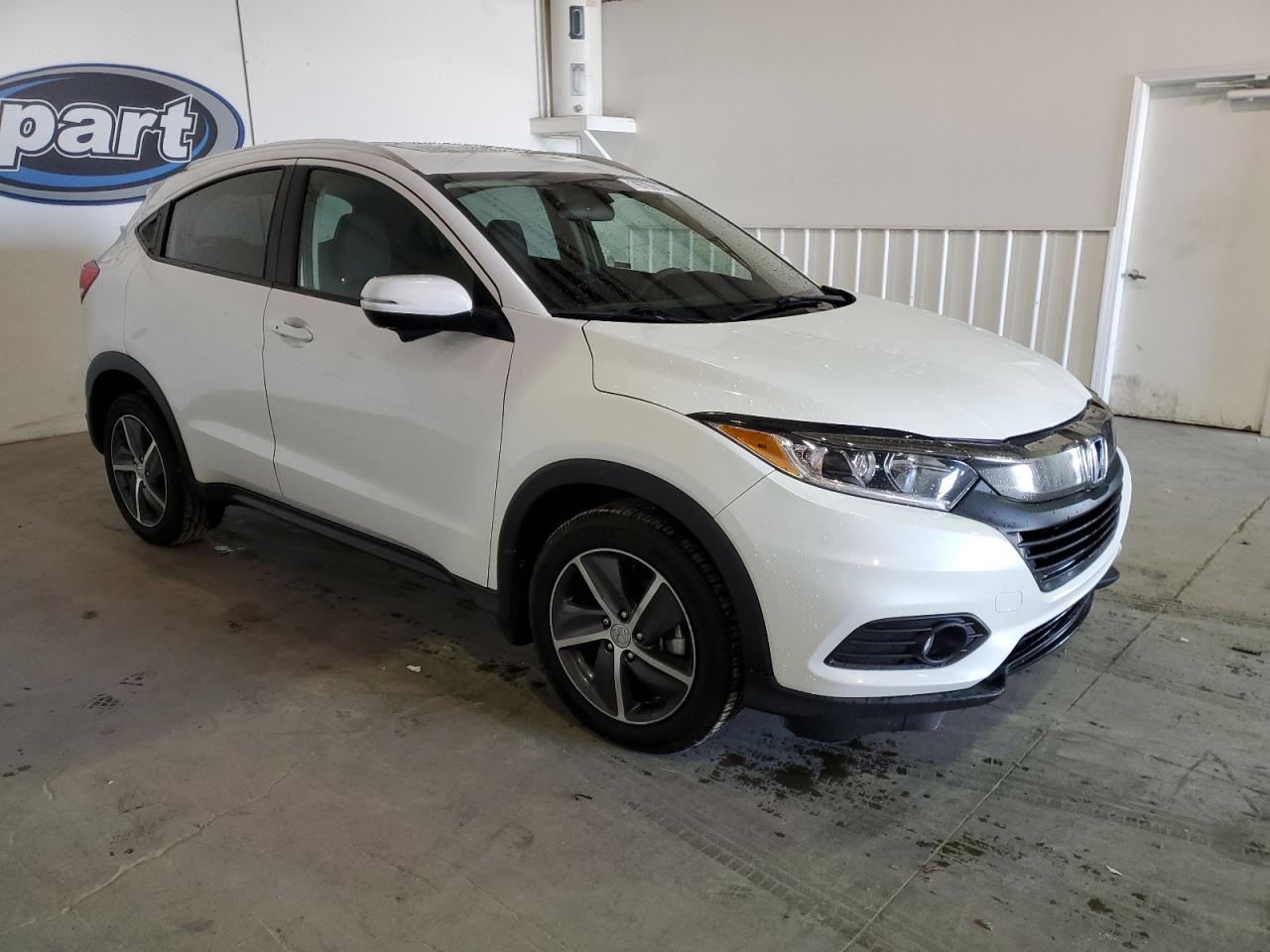 Lot #2957436392 2022 HONDA HR-V EX