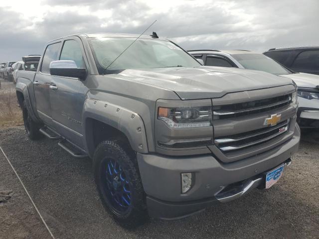 VIN 3GCUKSEJ7HG175152 2017 Chevrolet Silverado, K15... no.4