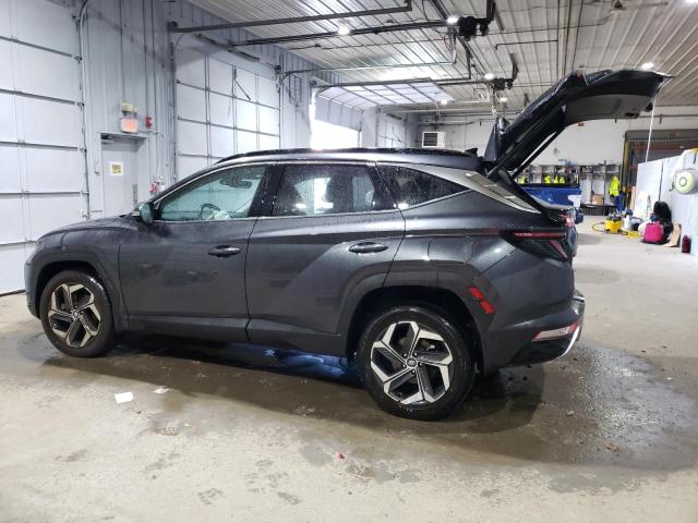 2022 HYUNDAI TUCSON LIM - 5NMJECAE9NH103295